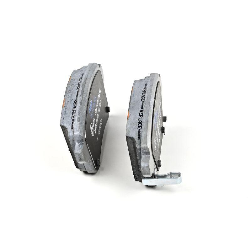 Kit de plaquettes de frein, frein à disque DELPHI LP5038EV