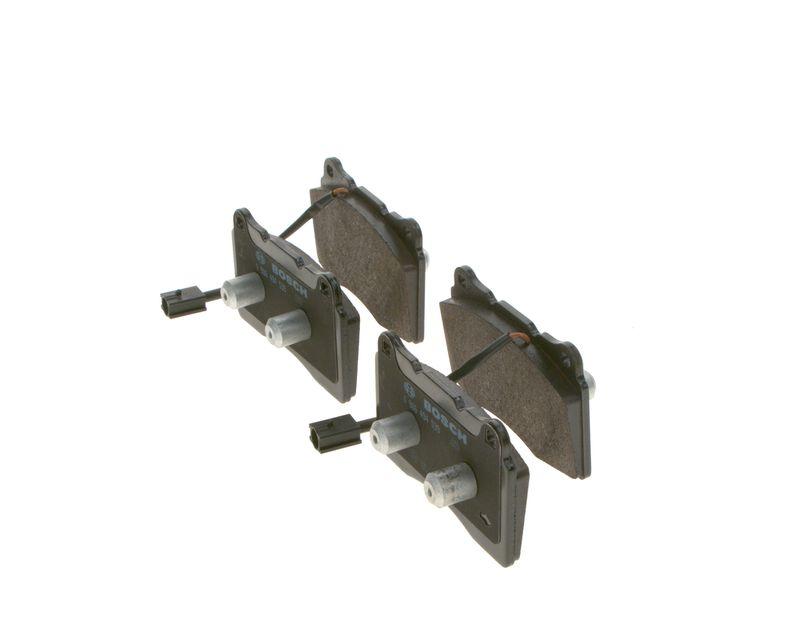 Kit de plaquettes de frein, frein à disque BOSCH 0 986 494 539