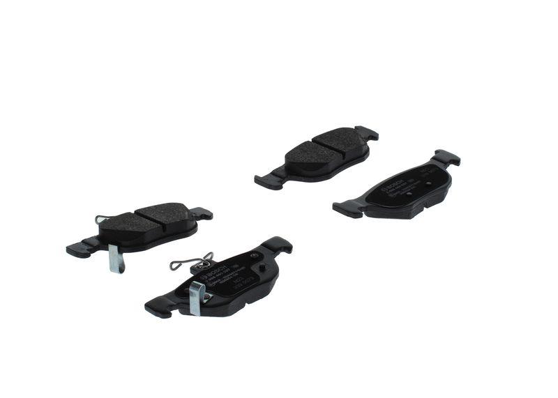 Kit de plaquettes de frein, frein à disque BOSCH 0 986 460 027
