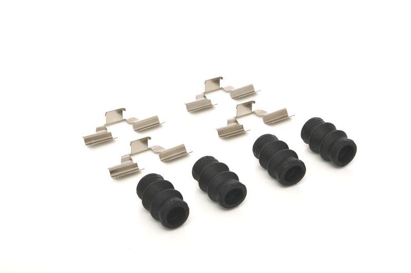 Kit d'accessoires, plaquette de frein à disque BOSCH 1 987 474 820