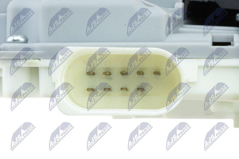 Serrure de porte NTY EZC-VW-218