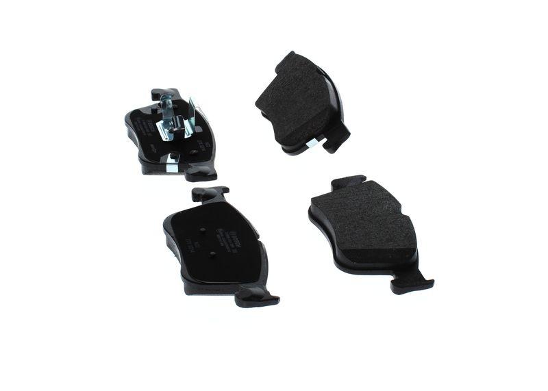 Kit de plaquettes de frein, frein à disque BOSCH 0 986 424 885