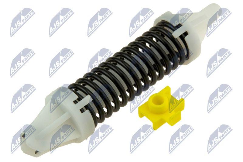Ressort, pédale d'embrayage NTY EZC-PL-065