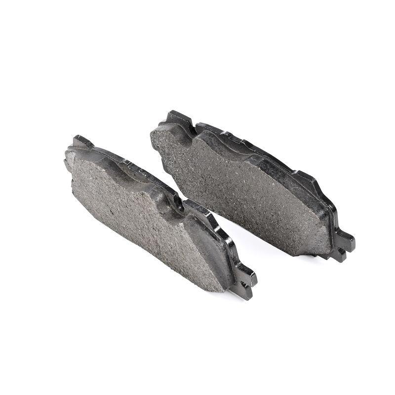 Kit de plaquettes de frein, frein à disque DELPHI LP3302