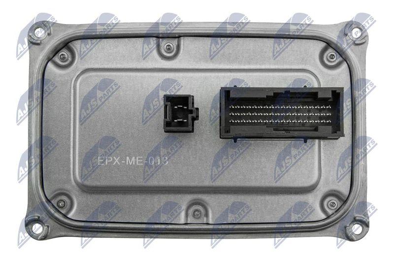 Appareil de commande, système d'éclairage NTY EPX-ME-013