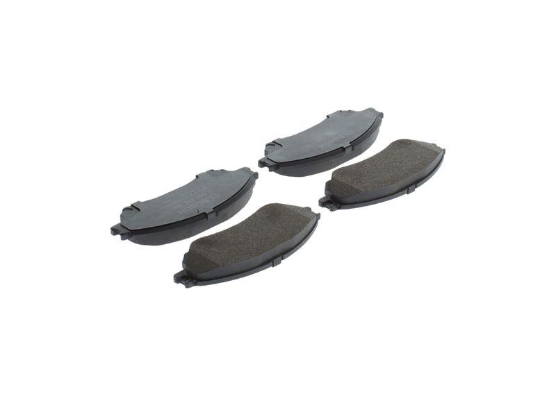 Kit de plaquettes de frein, frein à disque BOSCH 0 986 494 936
