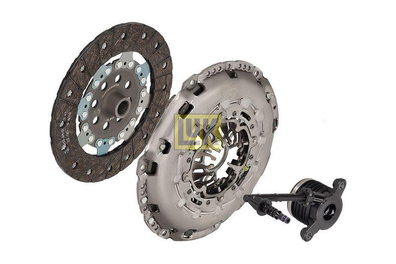 Kit d'embrayage Schaeffler LuK 625305635
