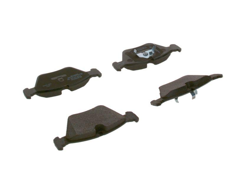 Kit de plaquettes de frein, frein à disque BOSCH 0 986 424 828