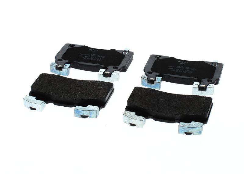 Kit de plaquettes de frein, frein à disque BOSCH 0 986 424 894
