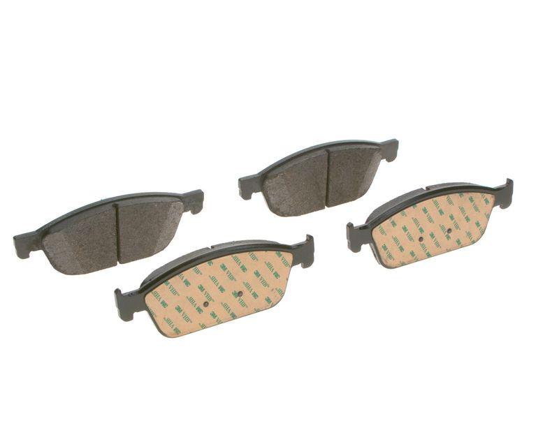 Kit de plaquettes de frein, frein à disque BOSCH 0 986 495 388
