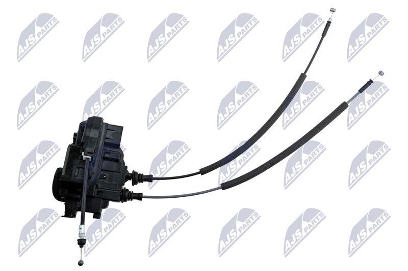 Serrure de porte NTY EZC-HY-605