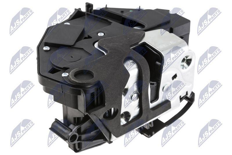 Serrure de porte NTY EZC-VV-072