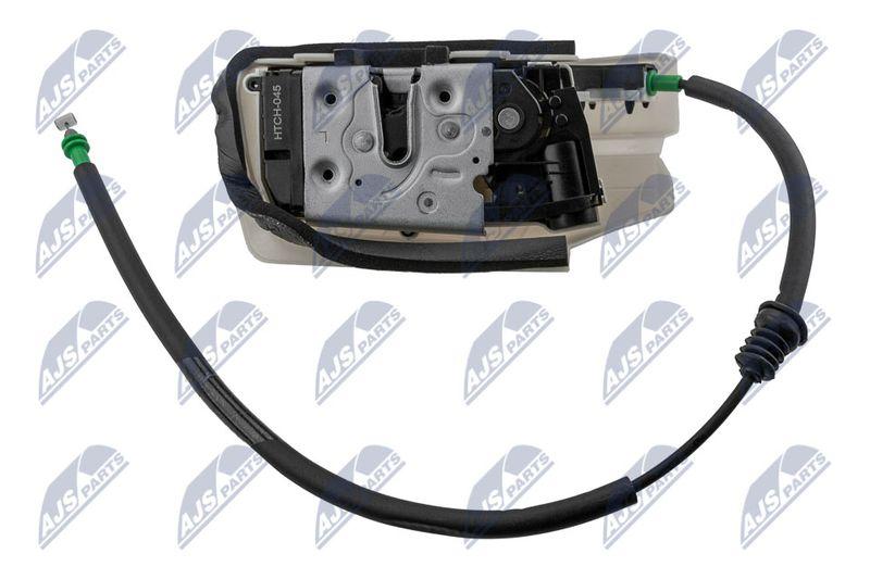 Verrouillage central NTY EZC-CH-045