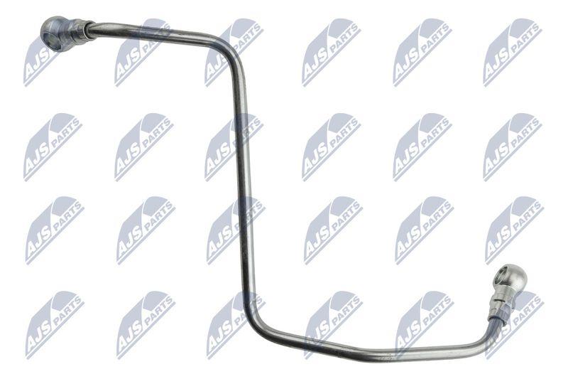 Conduite d'huile, compresseur NTY ECD-CT-015