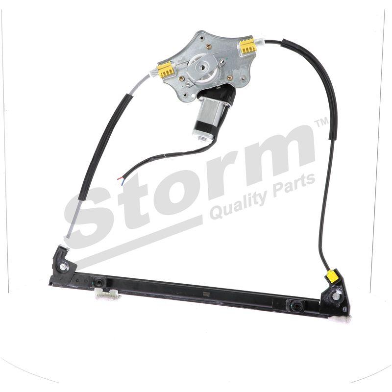 Lève-vitre STORM QUALITY PARTS 81073ST