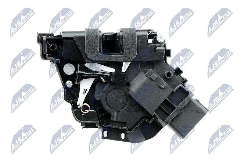 Serrure de porte NTY EZC-FR-052