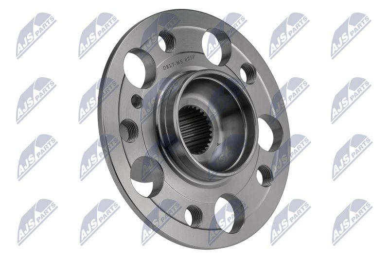 Moyeu de roue NTY KLT-ME-025P