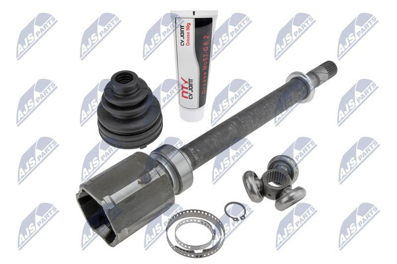 Jeu de joints, arbre de transmission NTY NPW-NS-097
