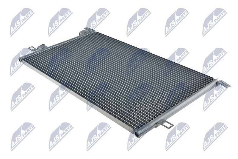 Condenseur, climatisation NTY CCS-RE-006