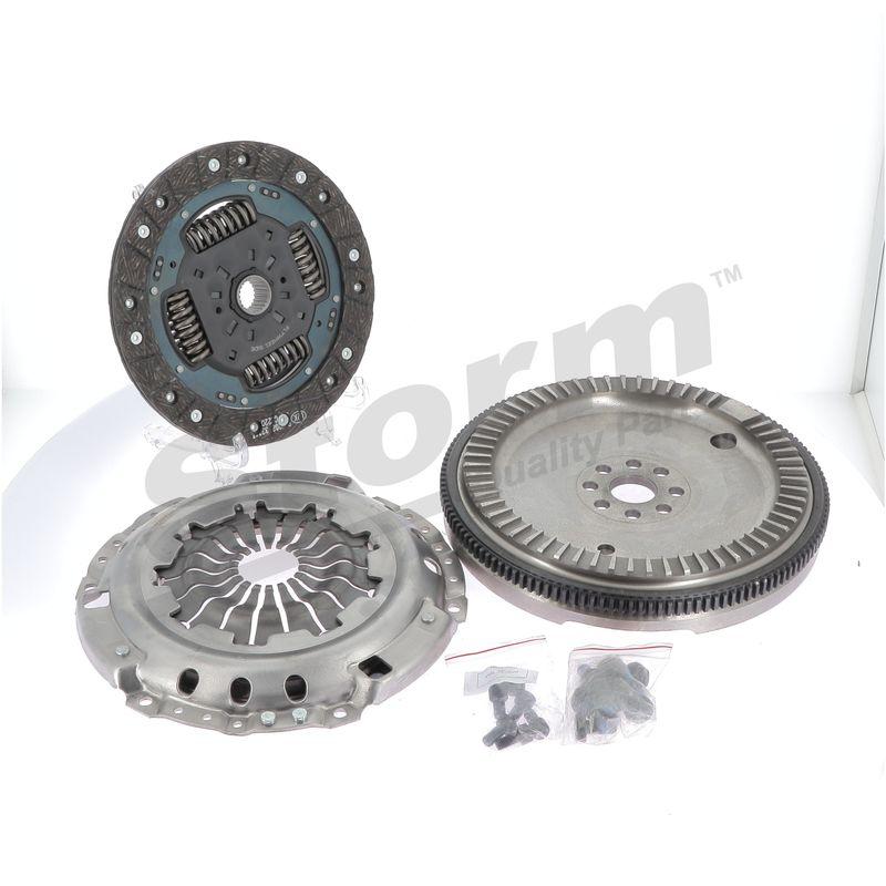 Kit adaptateur, embrayage STORM QUALITY PARTS STO1011