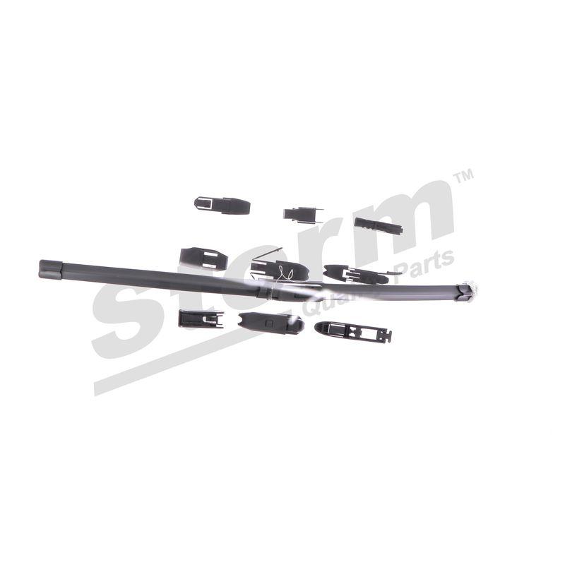 Balai d'essuie-glace STORM QUALITY PARTS 1000501
