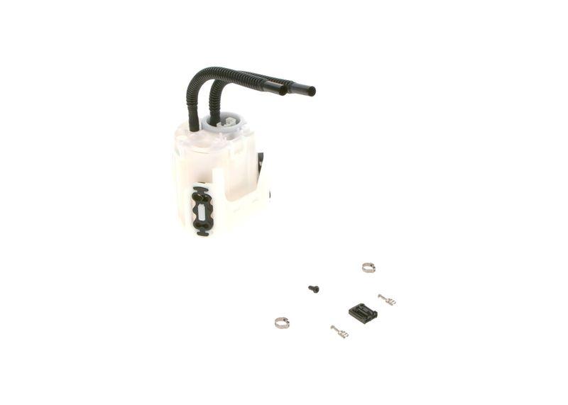 Pompe à carburant BOSCH 0 986 580 823