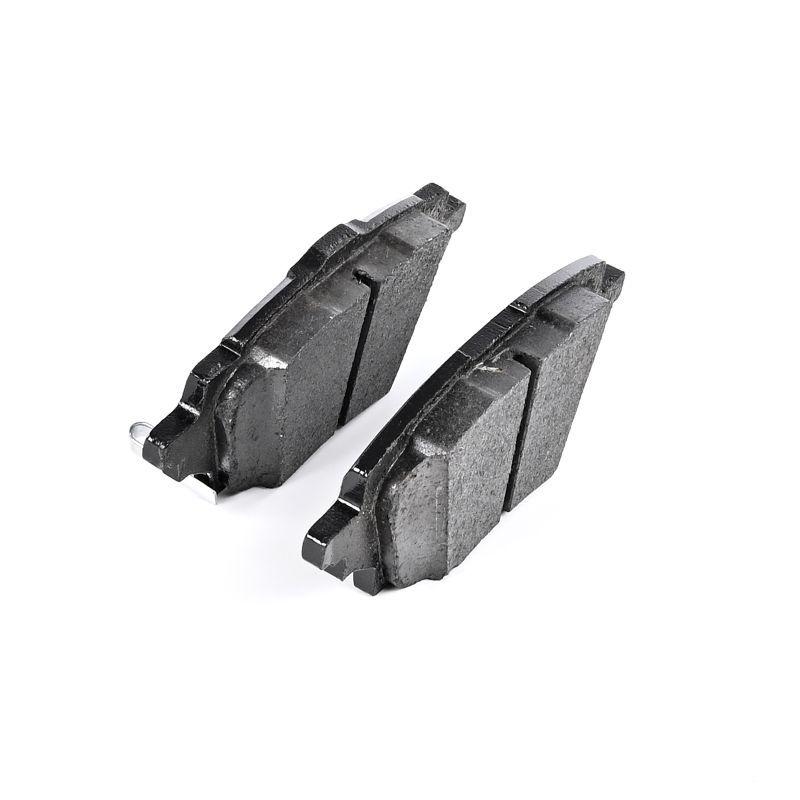 Kit de plaquettes de frein, frein à disque DELPHI LP3608