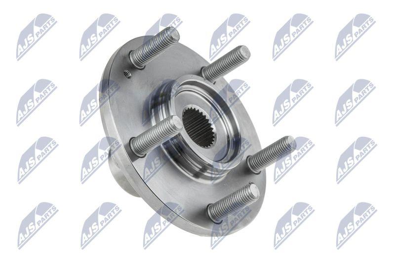Moyeu de roue NTY KLP-HY-524P