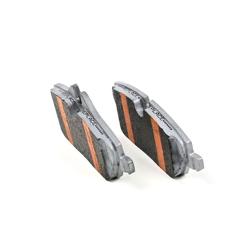 Kit de plaquettes de frein, frein à disque DELPHI LP5001EV