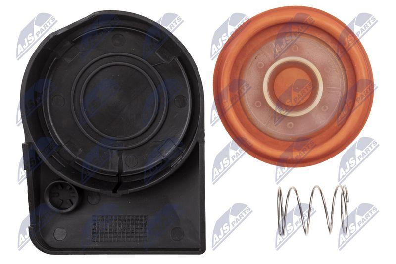 Couvercle de culasse NTY BPZ-BM-013A