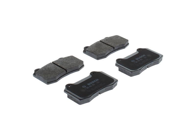 Kit de plaquettes de frein, frein à disque BOSCH 0 986 494 393