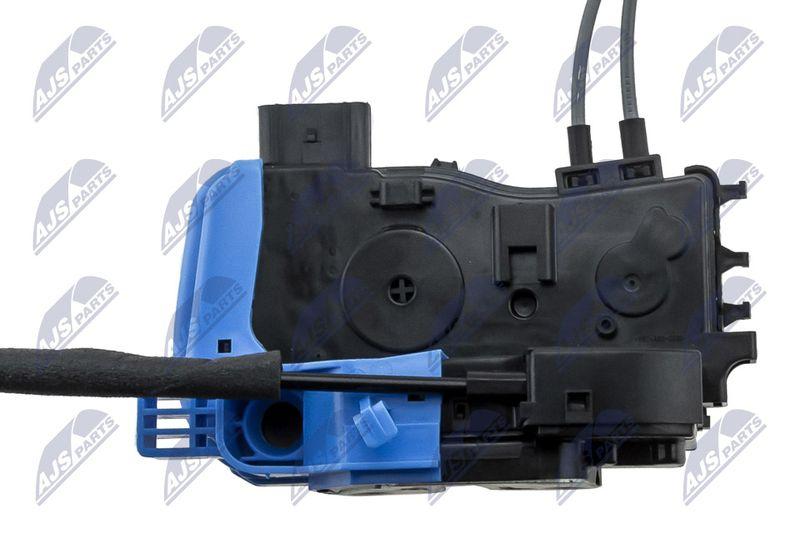 Serrure de porte NTY EZC-HY-682
