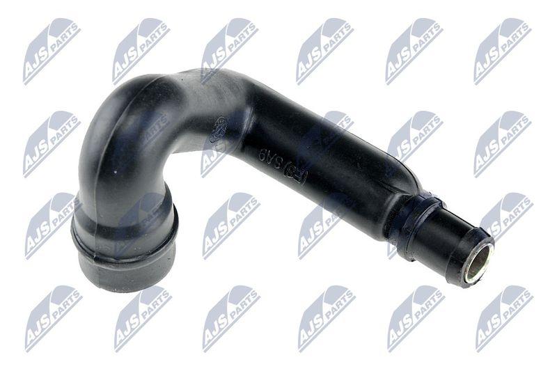 Flexible, aération de la housse de culasse NTY GPP-VW-001