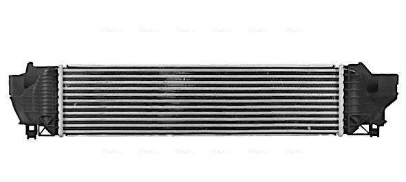 Intercooler, échangeur AVA QUALITY COOLING BW4582