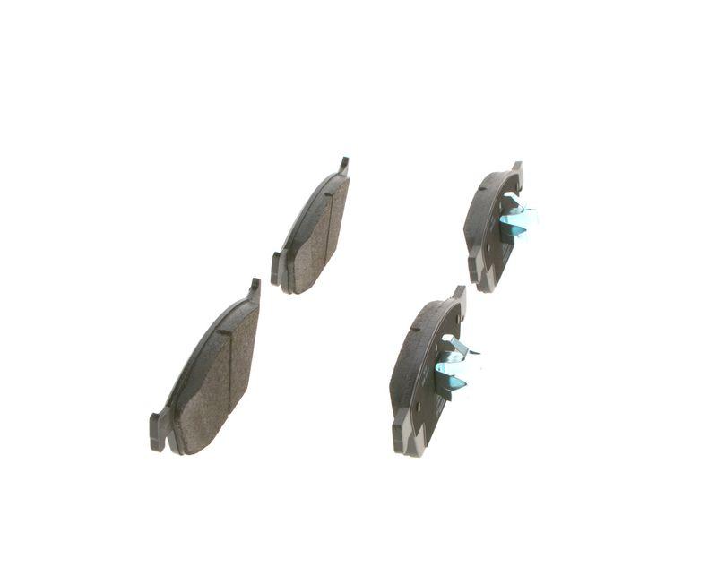 Kit de plaquettes de frein, frein à disque BOSCH 0 986 495 388