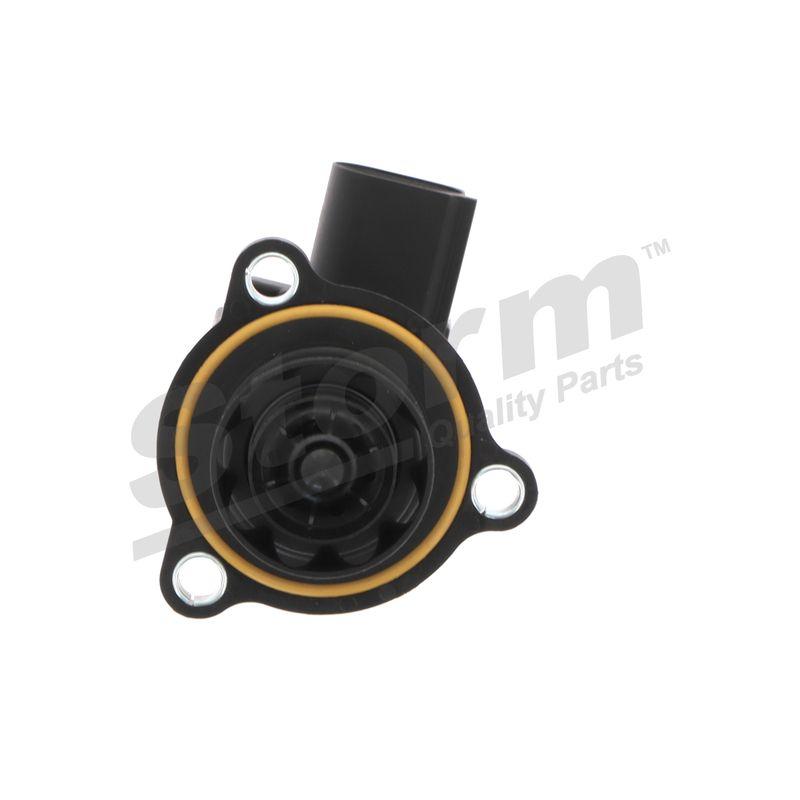 Valve d'air de circulation,compresseur STORM QUALITY PARTS 97998
