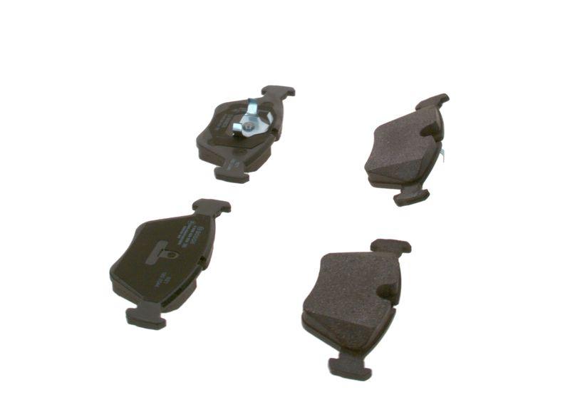 Kit de plaquettes de frein, frein à disque BOSCH 0 986 424 828