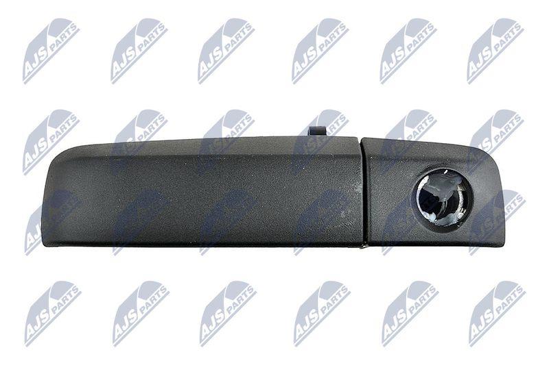 Poignée extérieure de porte NTY EZC-FT-044