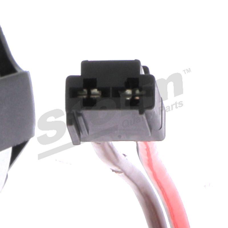 Pulseur d'air habitacle STORM QUALITY PARTS 1510805