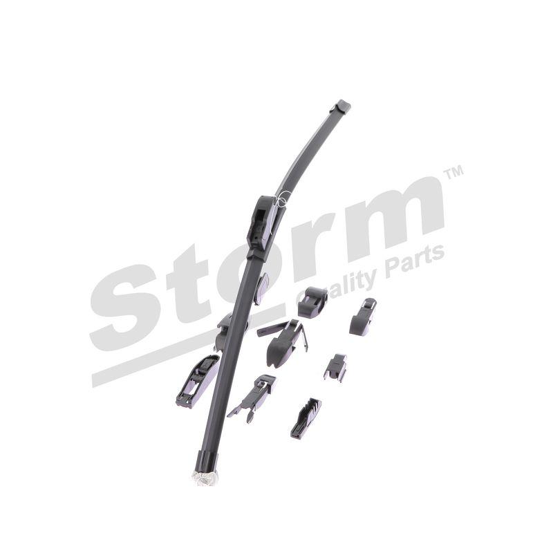 Balai d'essuie-glace STORM QUALITY PARTS 1000501