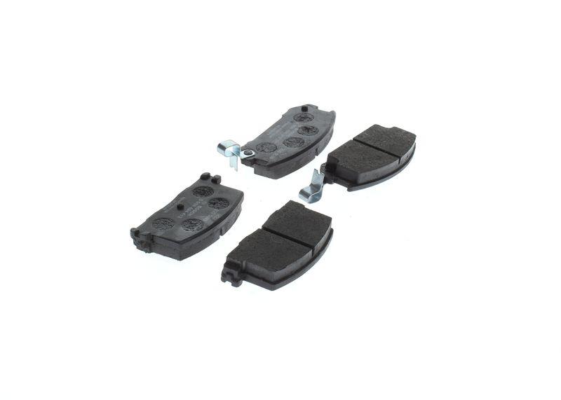 Kit de plaquettes de frein, frein à disque BOSCH 0 986 494 412