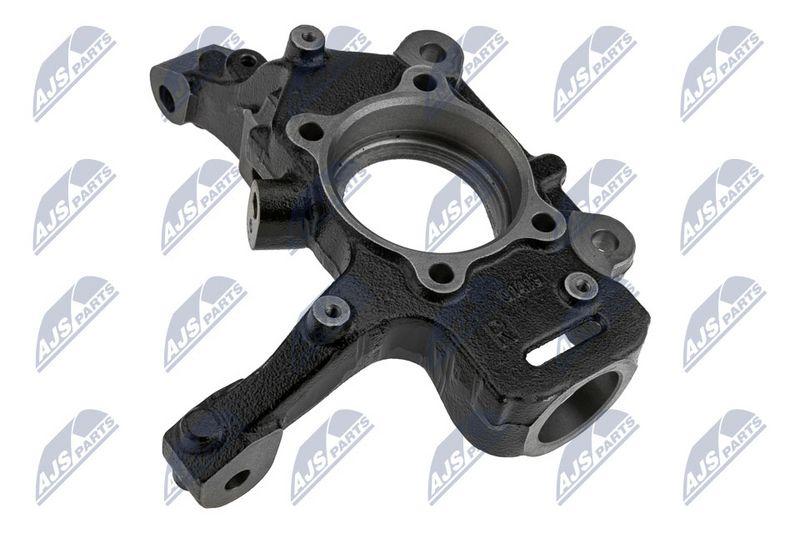 Fusée d'essieu, suspension de roue NTY ZZP-CH-017