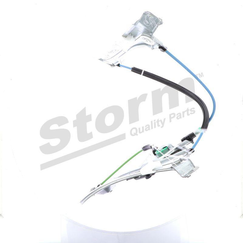 Lève-vitre STORM QUALITY PARTS 80976