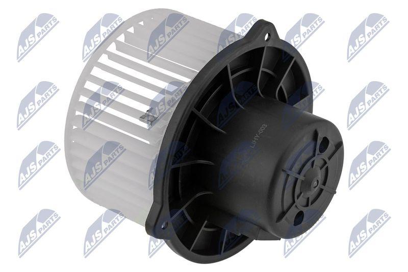 Pulseur d'air habitacle NTY EWN-HY-003
