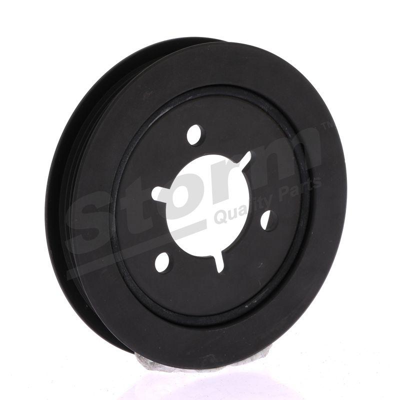 Poulie, vilebrequin STORM QUALITY PARTS 78091