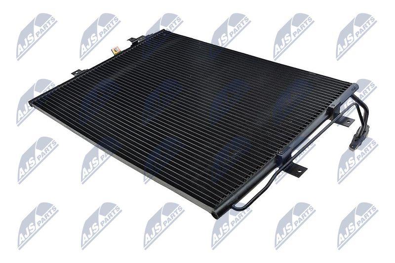 Condenseur, climatisation NTY CCS-LR-006