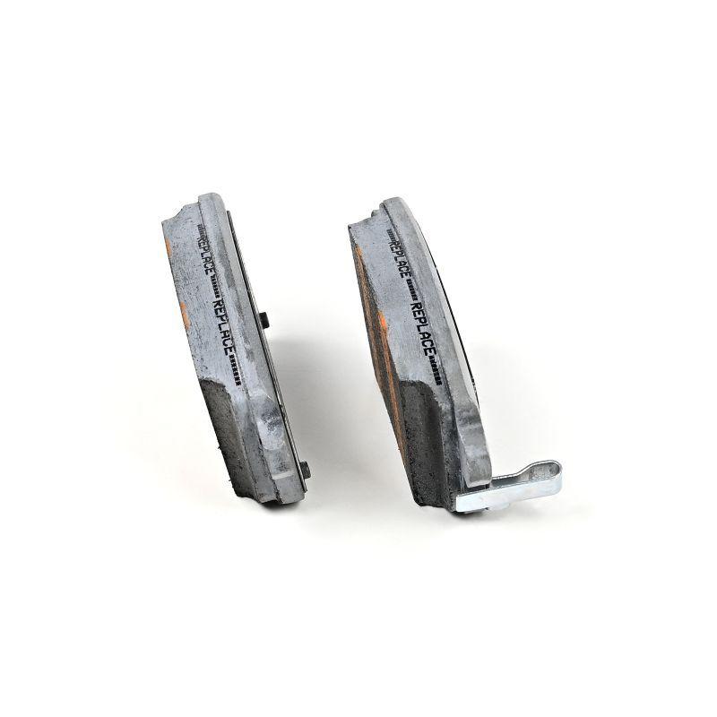 Kit de plaquettes de frein, frein à disque DELPHI LP5038EV