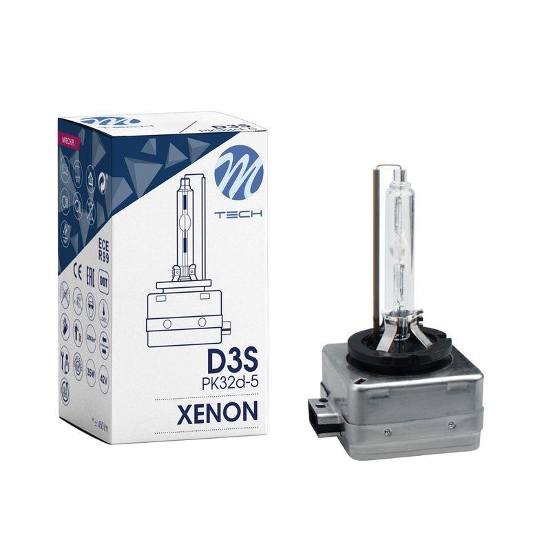 Ampoule, projecteur longue portée M-Tech ZHCD3S43