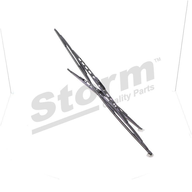 Balai d'essuie-glace STORM QUALITY PARTS STO650400CLAS