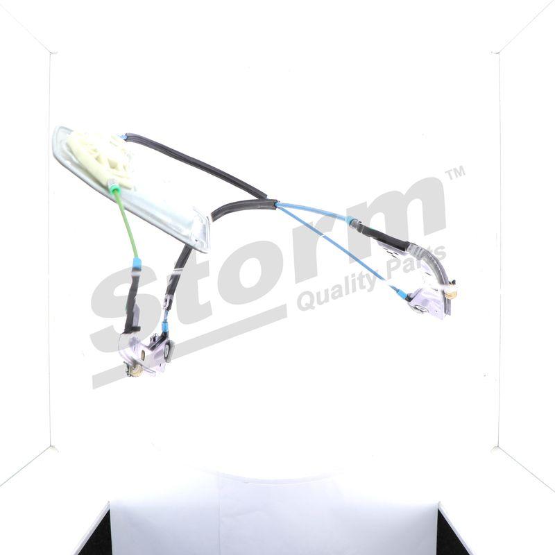 Lève-vitre STORM QUALITY PARTS 97175